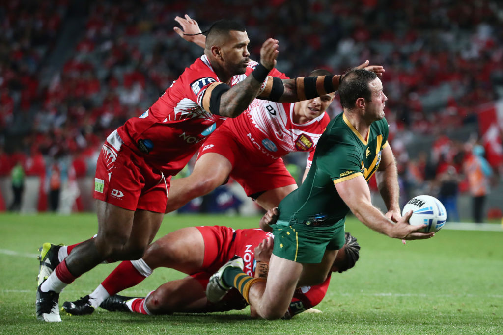 New confederations set to be created within International Rugby League