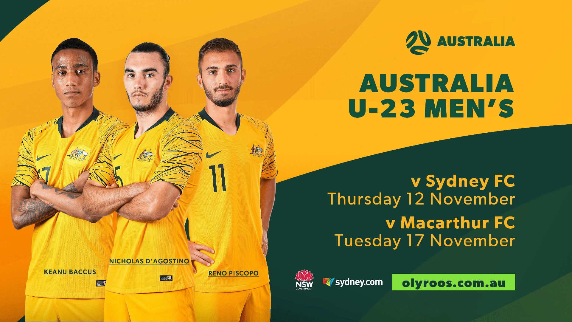 Olyroos Players Set To Vie For Tokyo 2020 Places In Training Camp