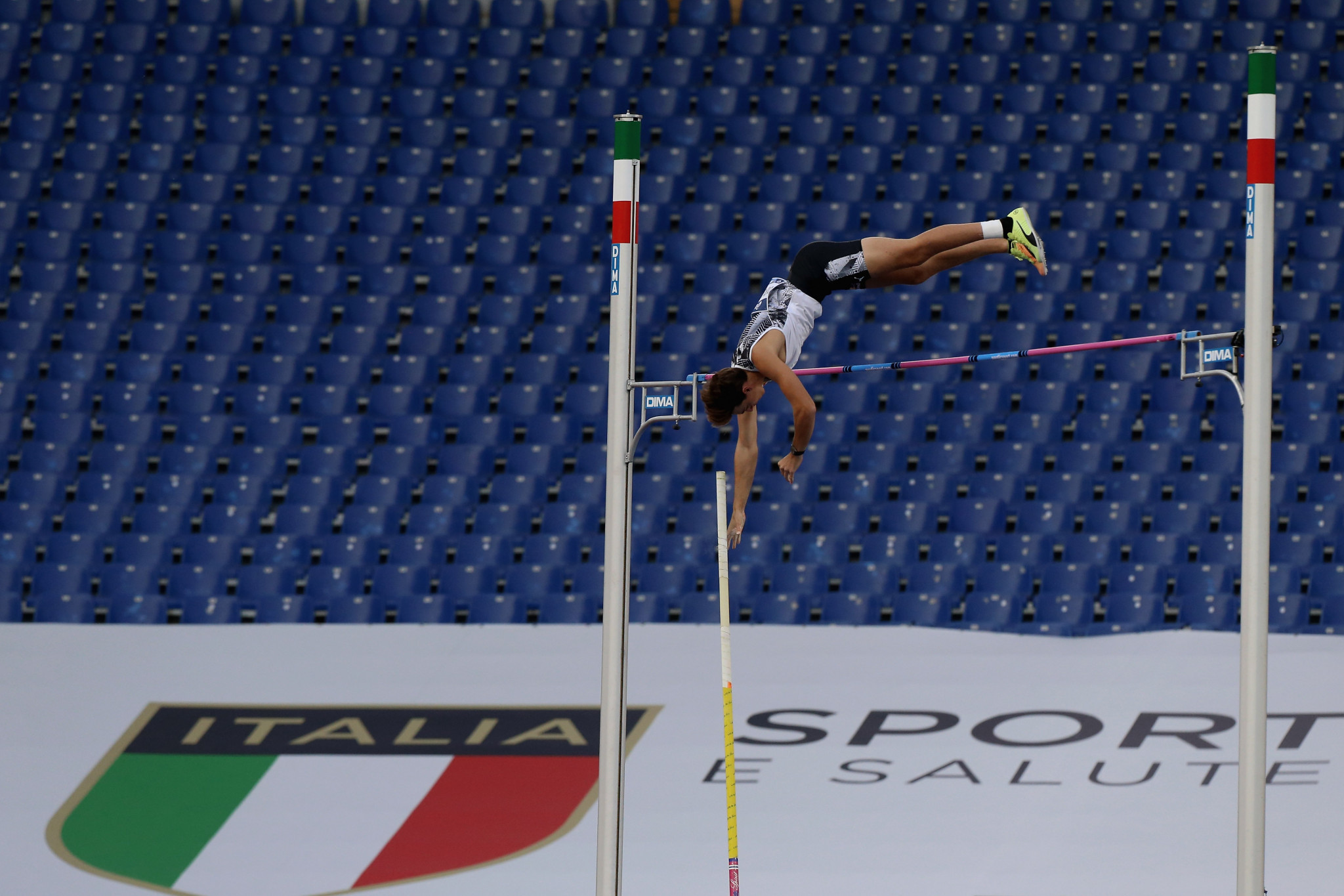 Rome and KatowiceSilesia to learn 2024 European Athletics