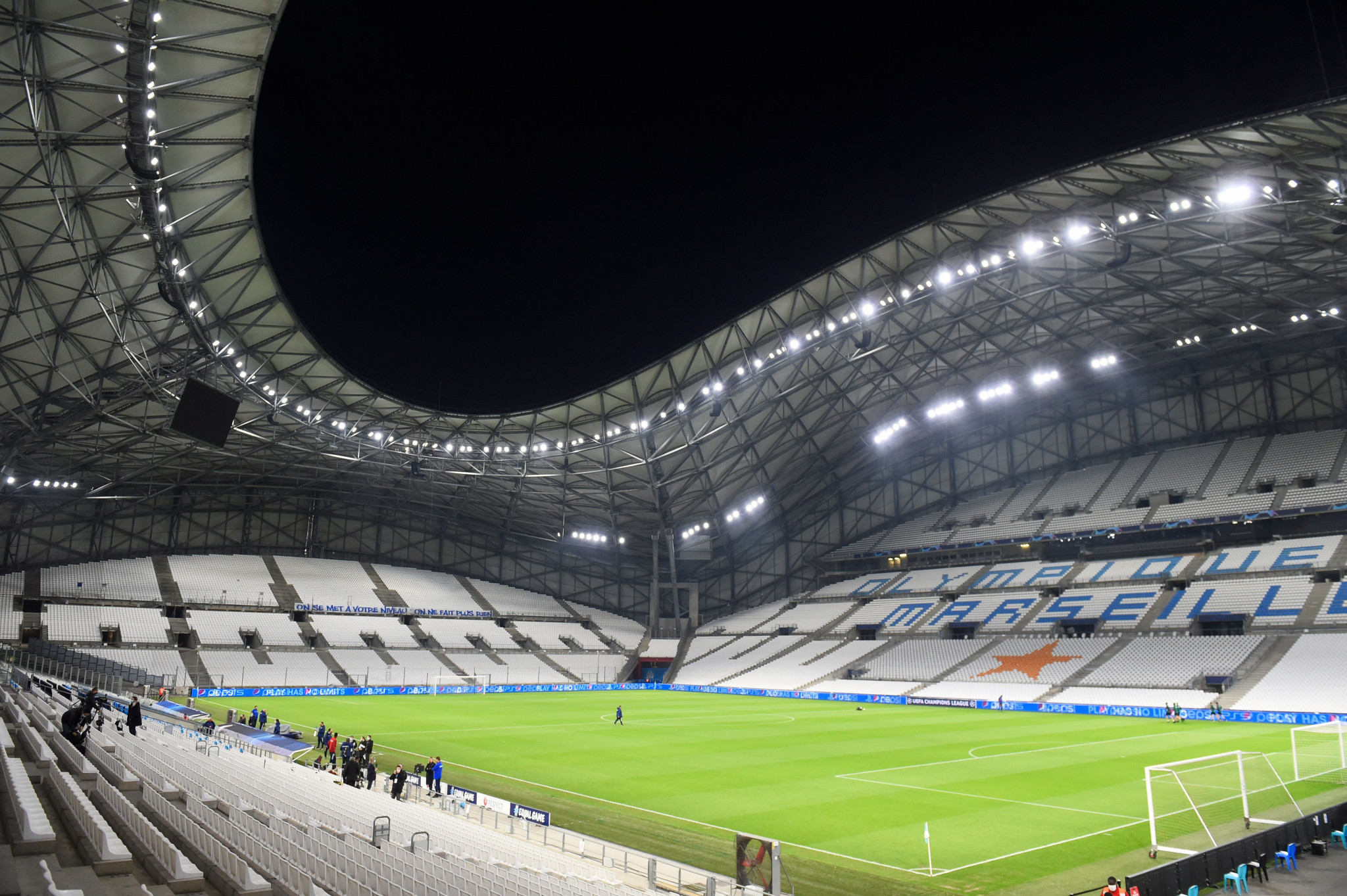 Paris 2024 Confirm Football Venues For Olympic Games Images and