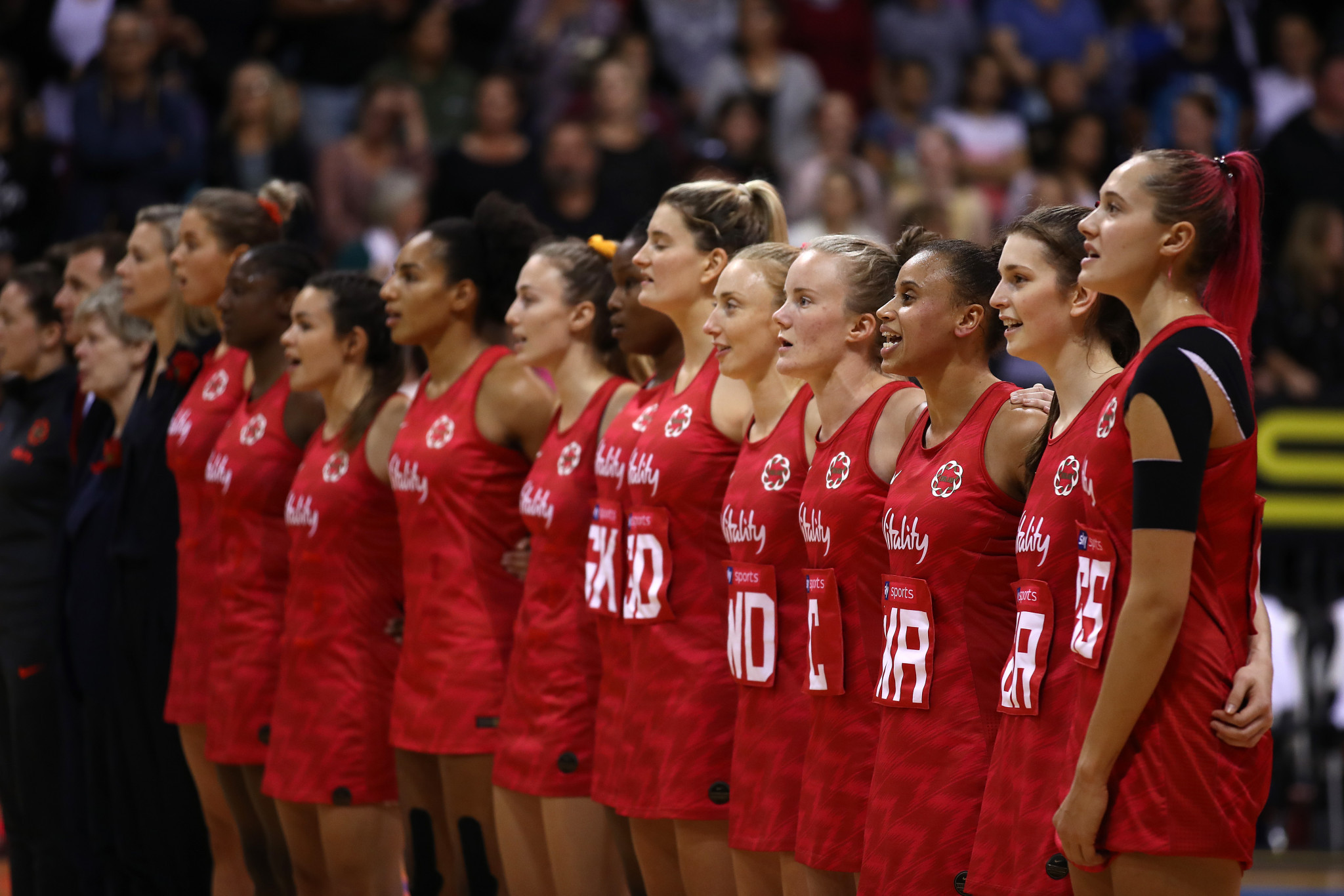 England Netball adds Thomas to Board to offer inclusion and diversity