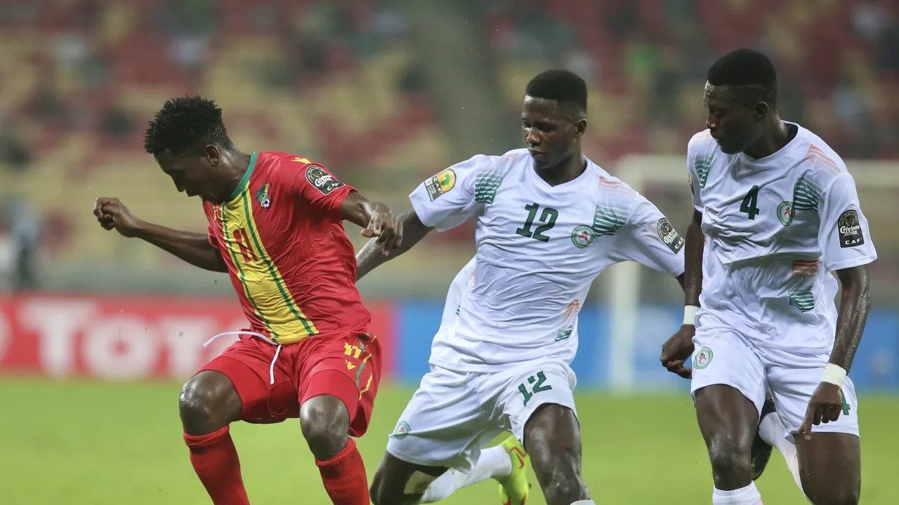DR Congo claim last gasp African Nations Championship draw with Libya