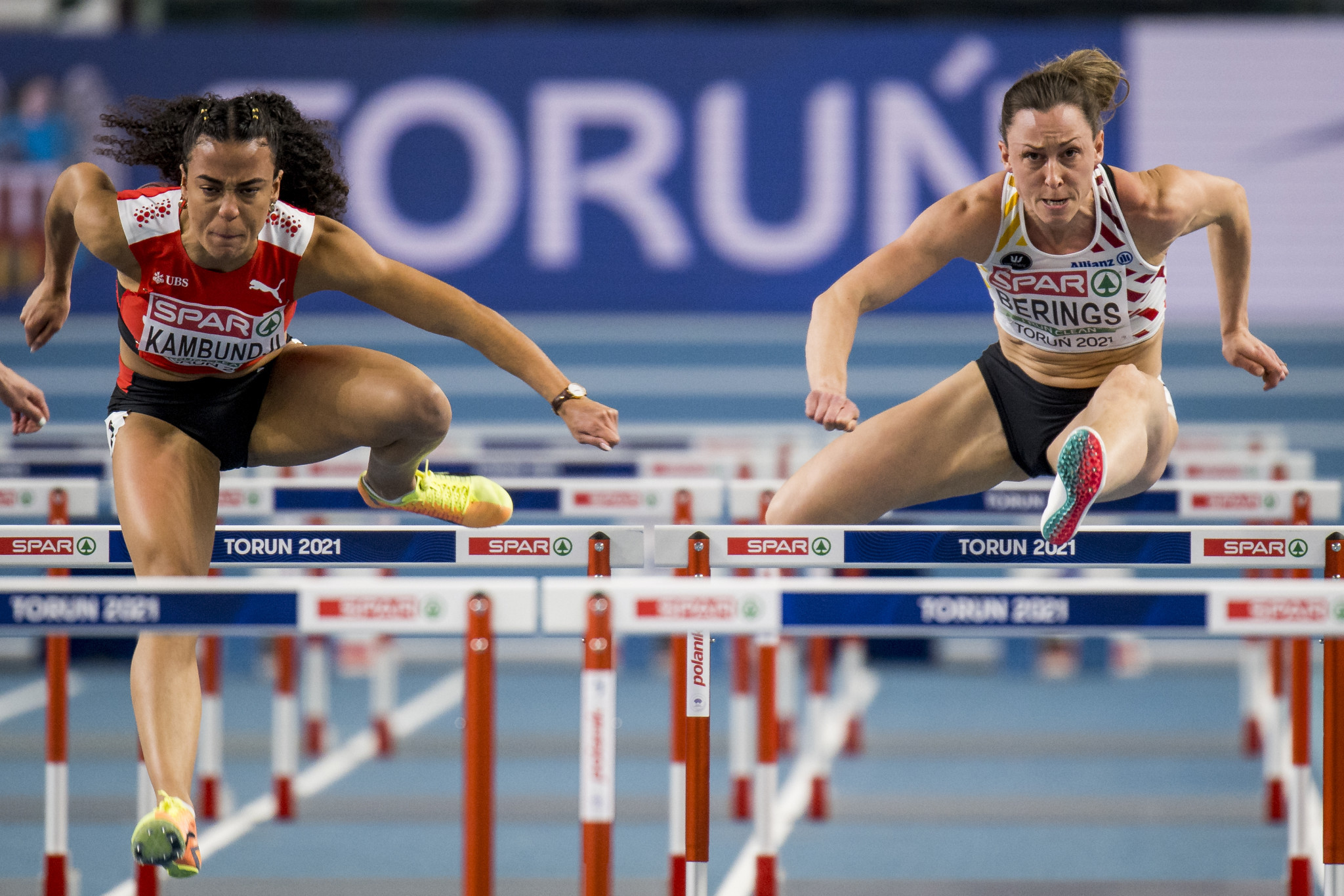 Berings questions COVID19 testing system at European Indoor Championships