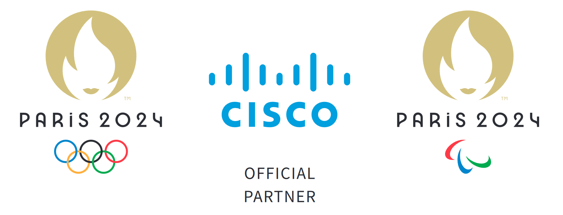 Paris 2024 signs Cisco as third official partner of Olympics and
