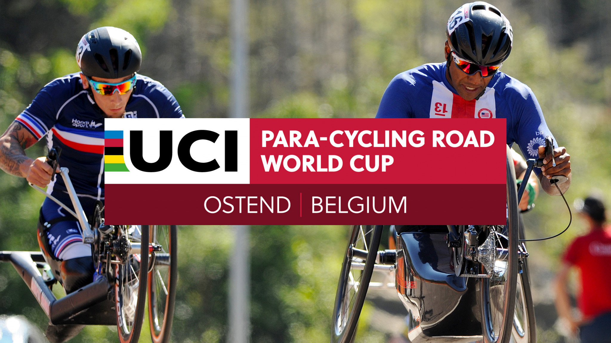 UCI Paracycling World Cup to return after coronavirusforced stoppage