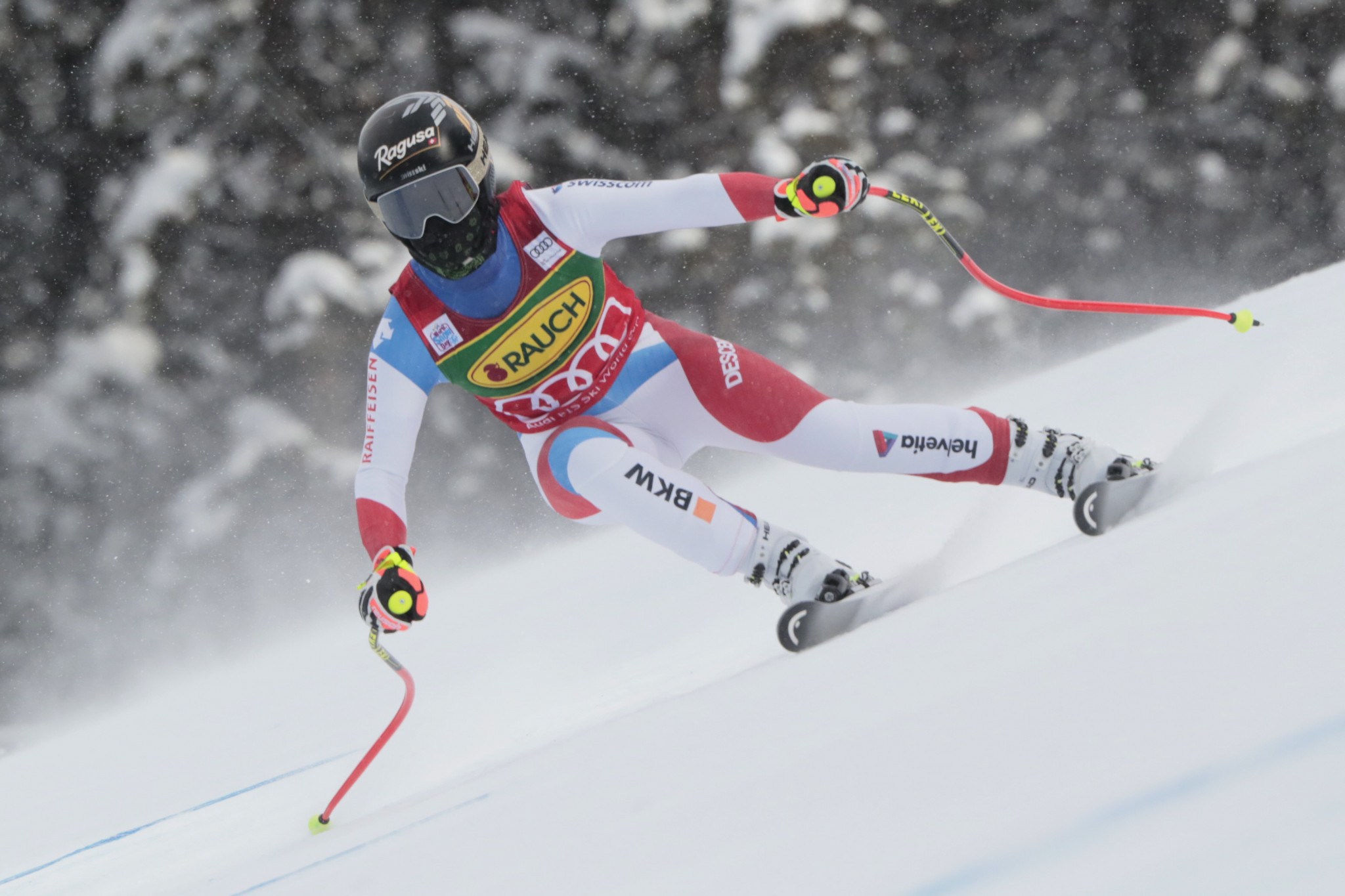 Goggia Wins Womens Super G To Claim Alpine Ski World Cup Tripleheader 4580