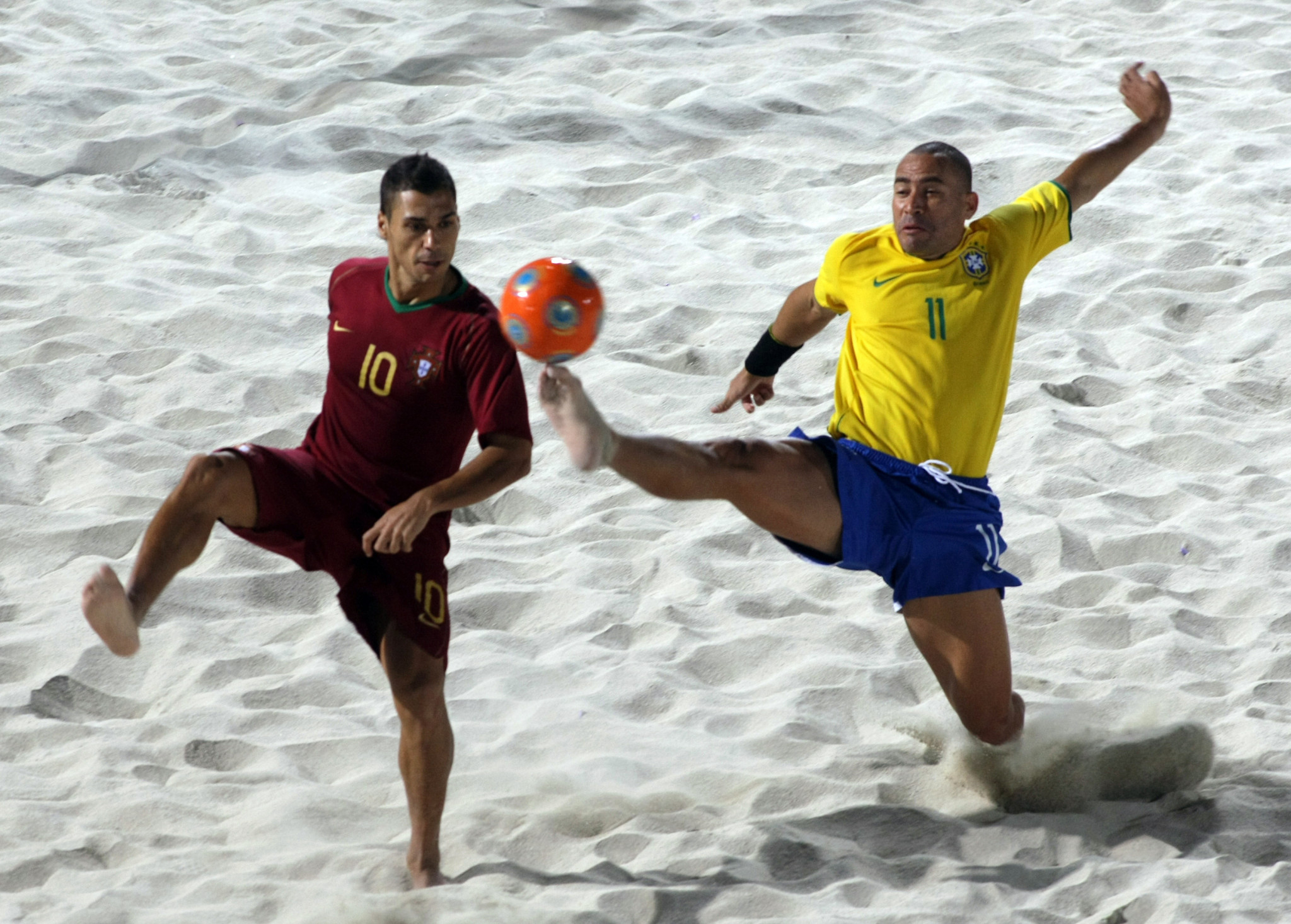 UAE among three bidders for FIFA Beach Soccer World Cup 2023