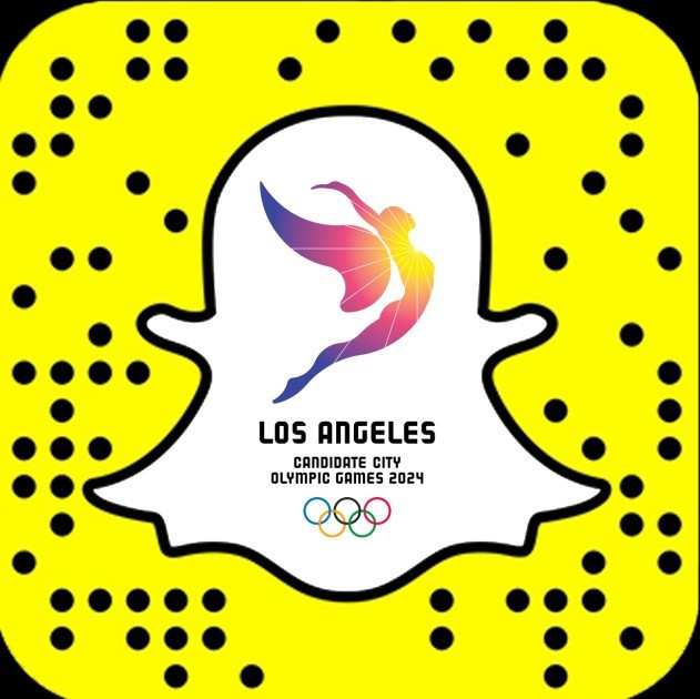 Los Angeles 2024 partner with Snapchat to give youngsters chance to
