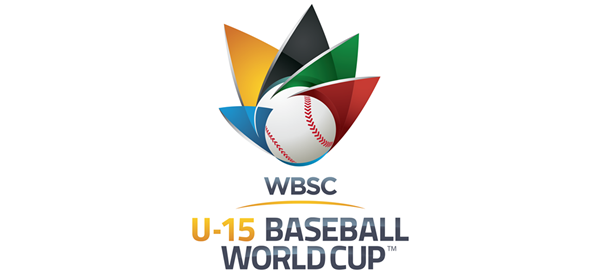 WBSC unveils logo for Under-15 Baseball World Cup