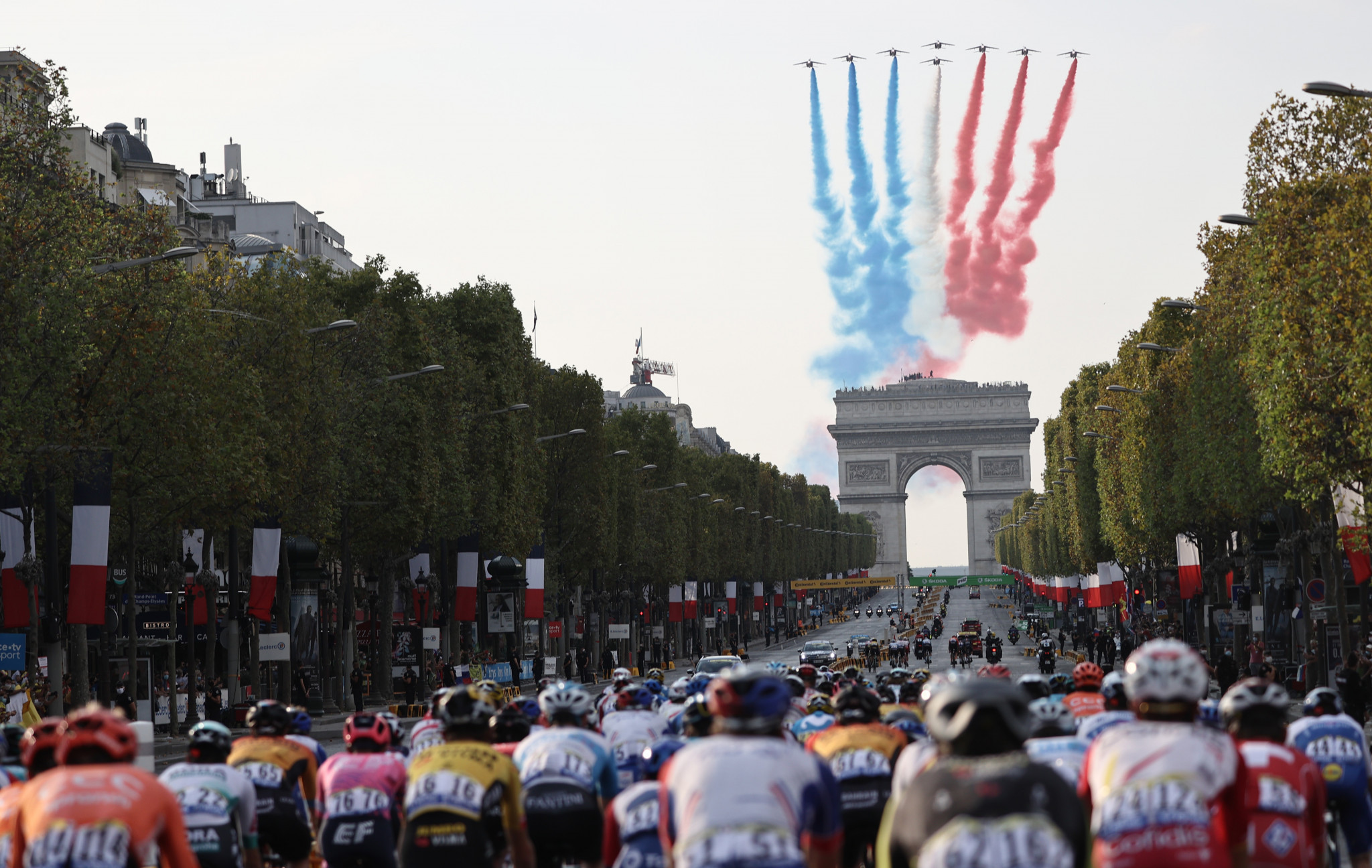 Tour de France 2024 final stage move to Nice confirmed to avoid Olympic