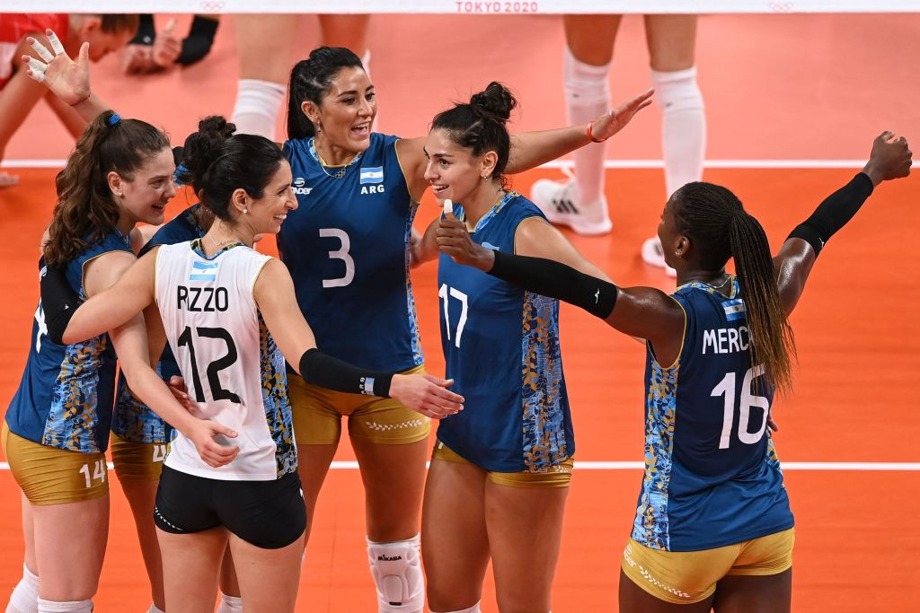 Castellani To Become Argentina Womens Volleyball Head Coach At Pan Am Games 6426