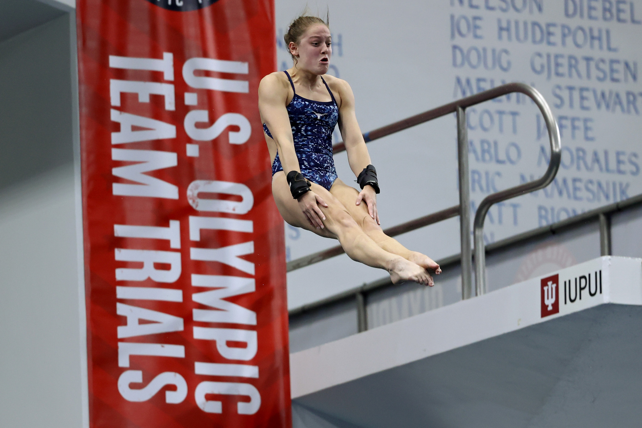 Knoxville to host United States Paris 2024 Olympic diving trials