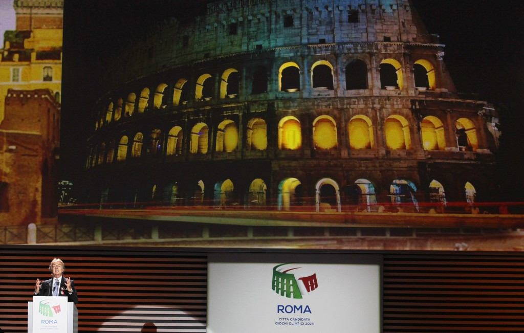 Rome 2024 claims support of 474,000 companies after backing from
