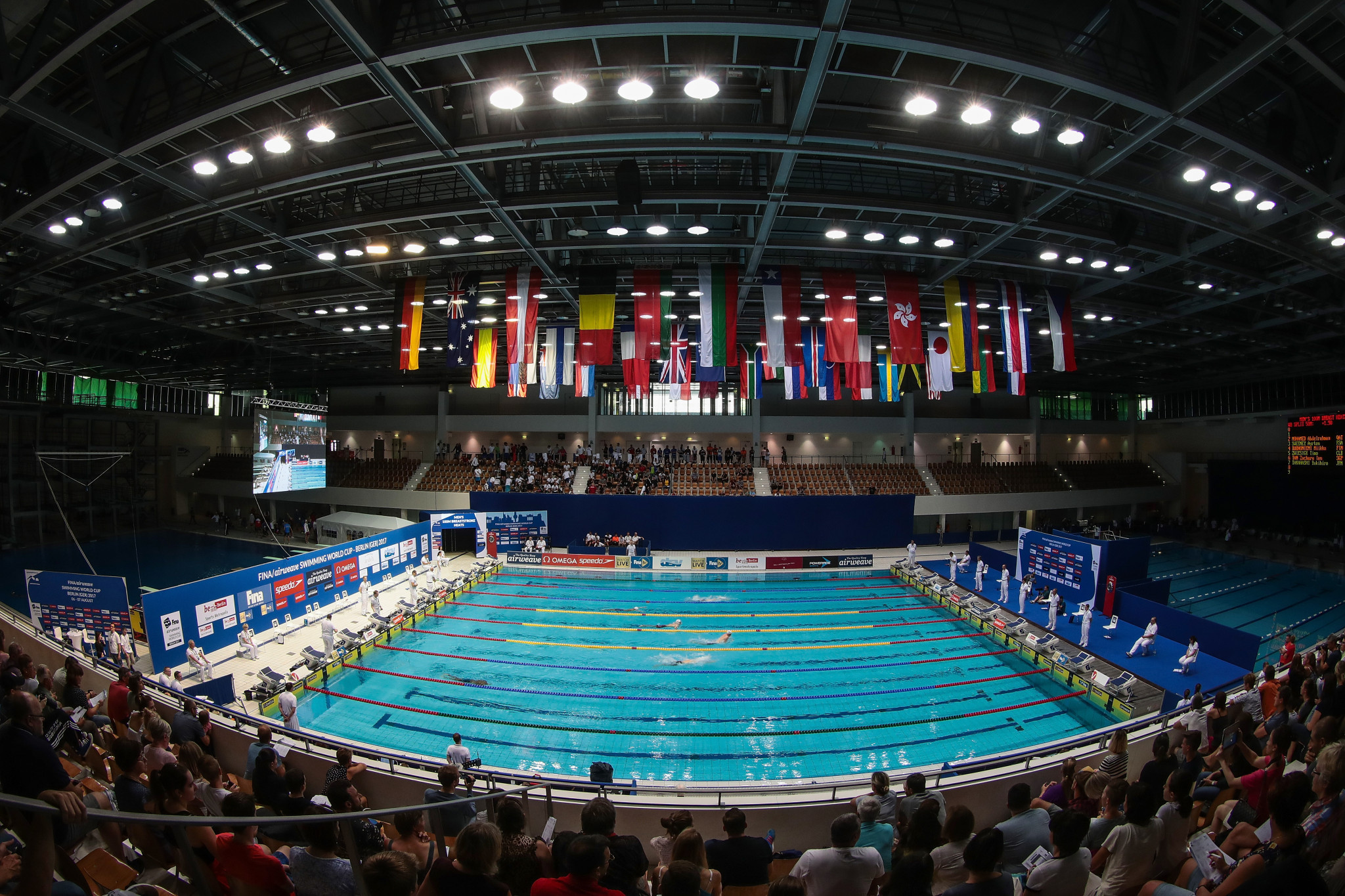World Aquatics set to return to China with Diving World Cup opener in Xi'an