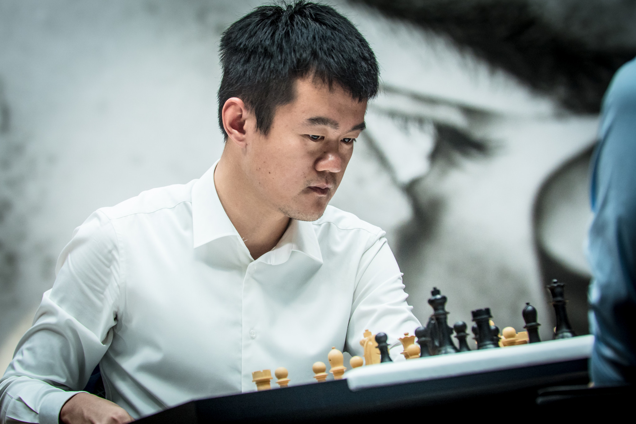 Ding holds Nepomniachtchi to force tiebreaks in FIDE World Championship