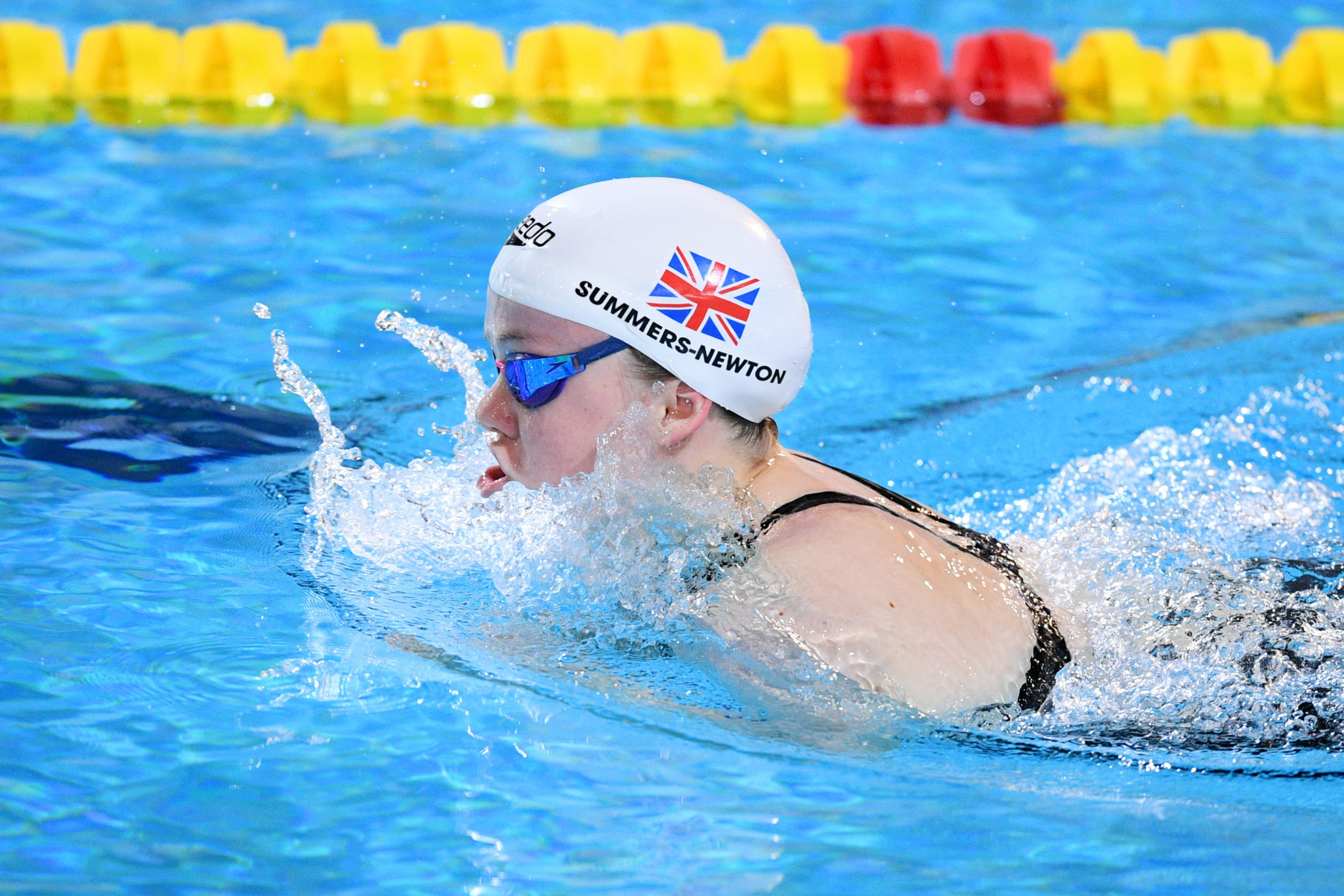 Paris 2024 places available at Para Swimming World Championships in