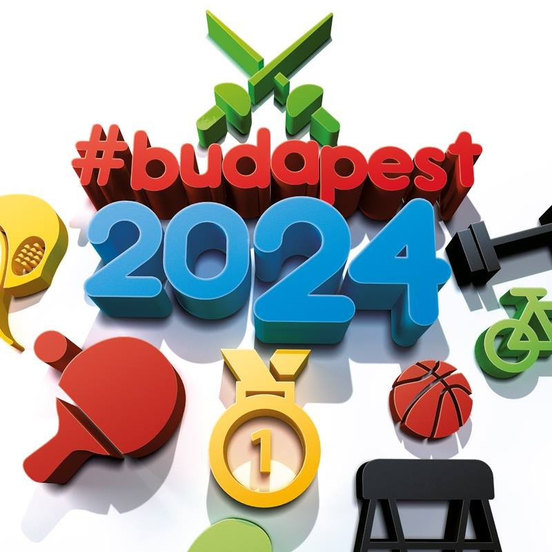 Budapest 2024 to unveil logo and officially launch Olympic and