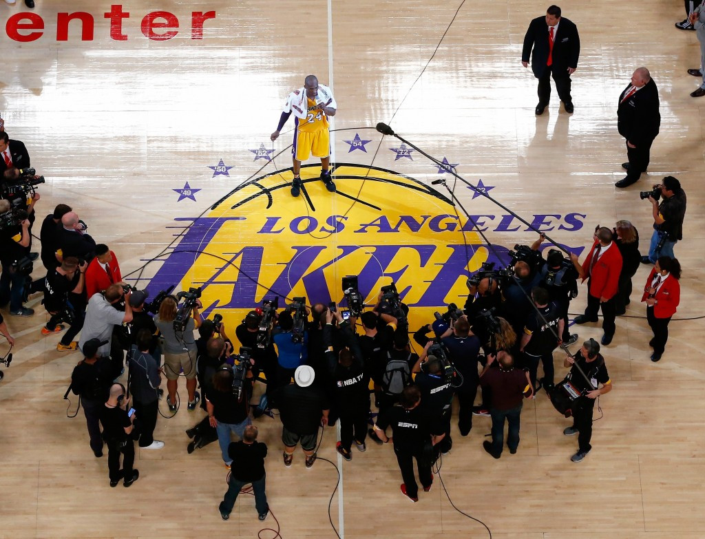 Los Angeles 2024 leaders praise Kobe Bryant following final match of