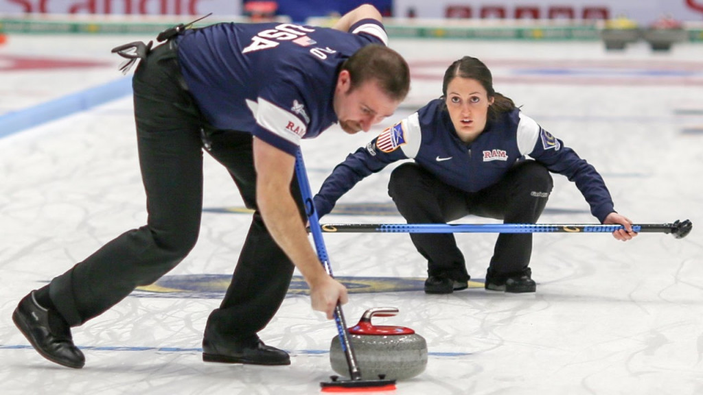 Mixed doubles curling set to start off revised Beijing 2022 Olympics