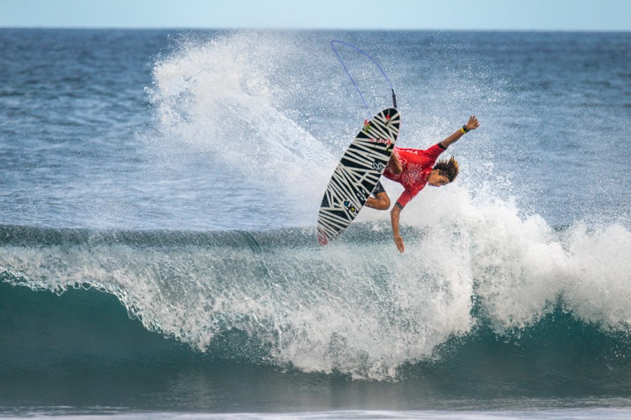 Olympic Channel to broadcast World Junior Surfing Championships as team