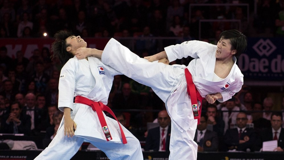 Ukraine S Success At 2016 Karate World Championships