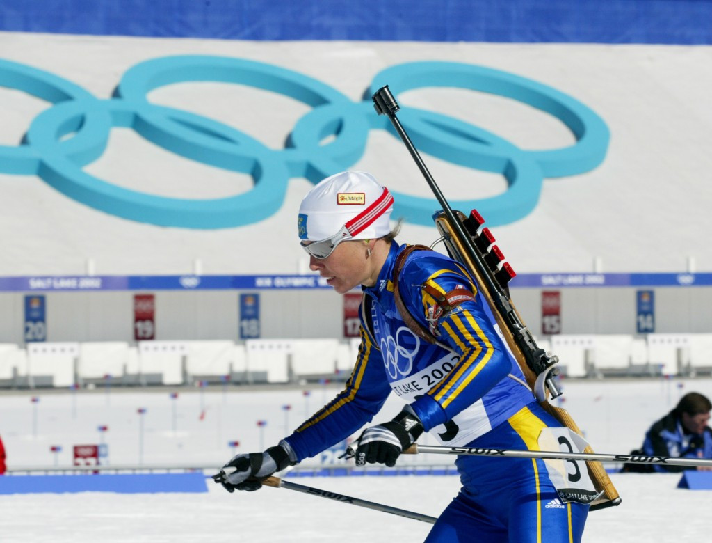 Swedish biathlon star to feature in Eurosport Pyeongchang ...