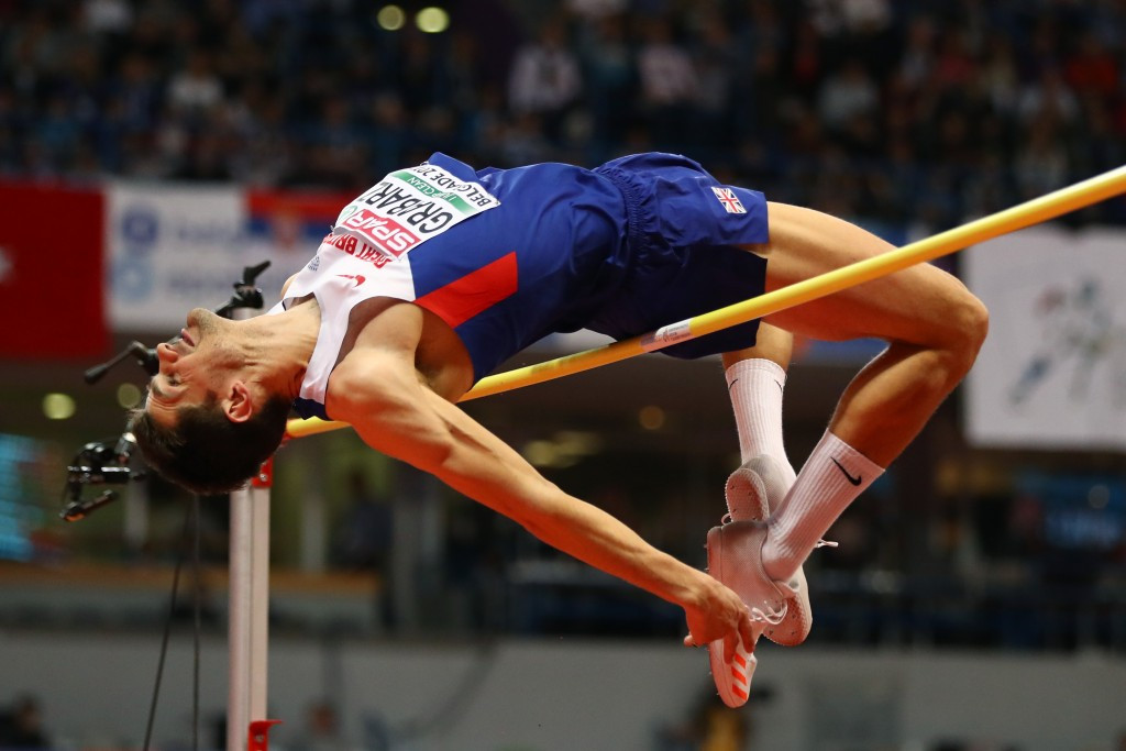 Special high jump session approved for 2018 World Indoor Championships