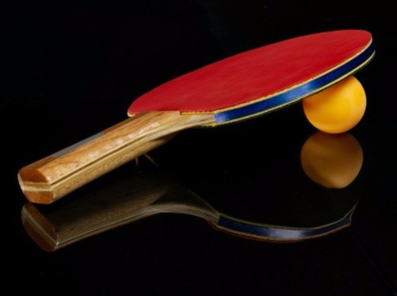 table tennis materials