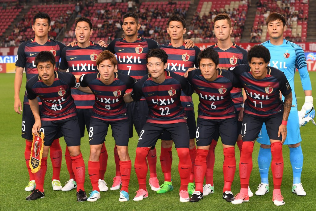 Kashima to stage Olympic football in 2020