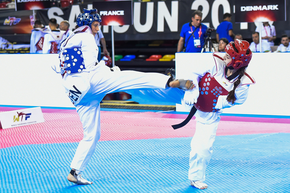 Brazilian Para-taekwondo star still using same gym he first entered at