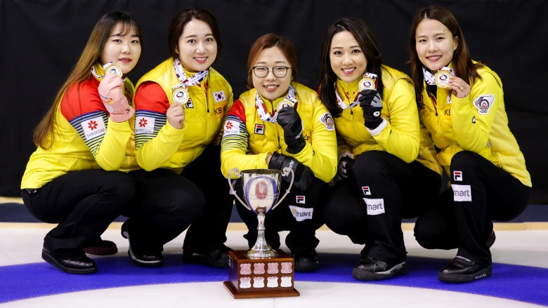 The Korean Women's Curling Team is My Everything | Her Campus