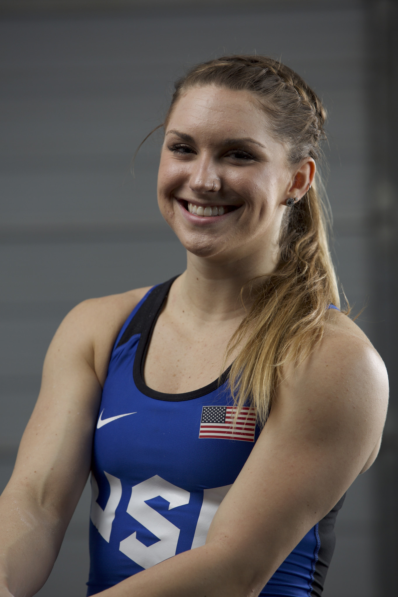 Mattie Rogers among seven contenders to hand United States best World