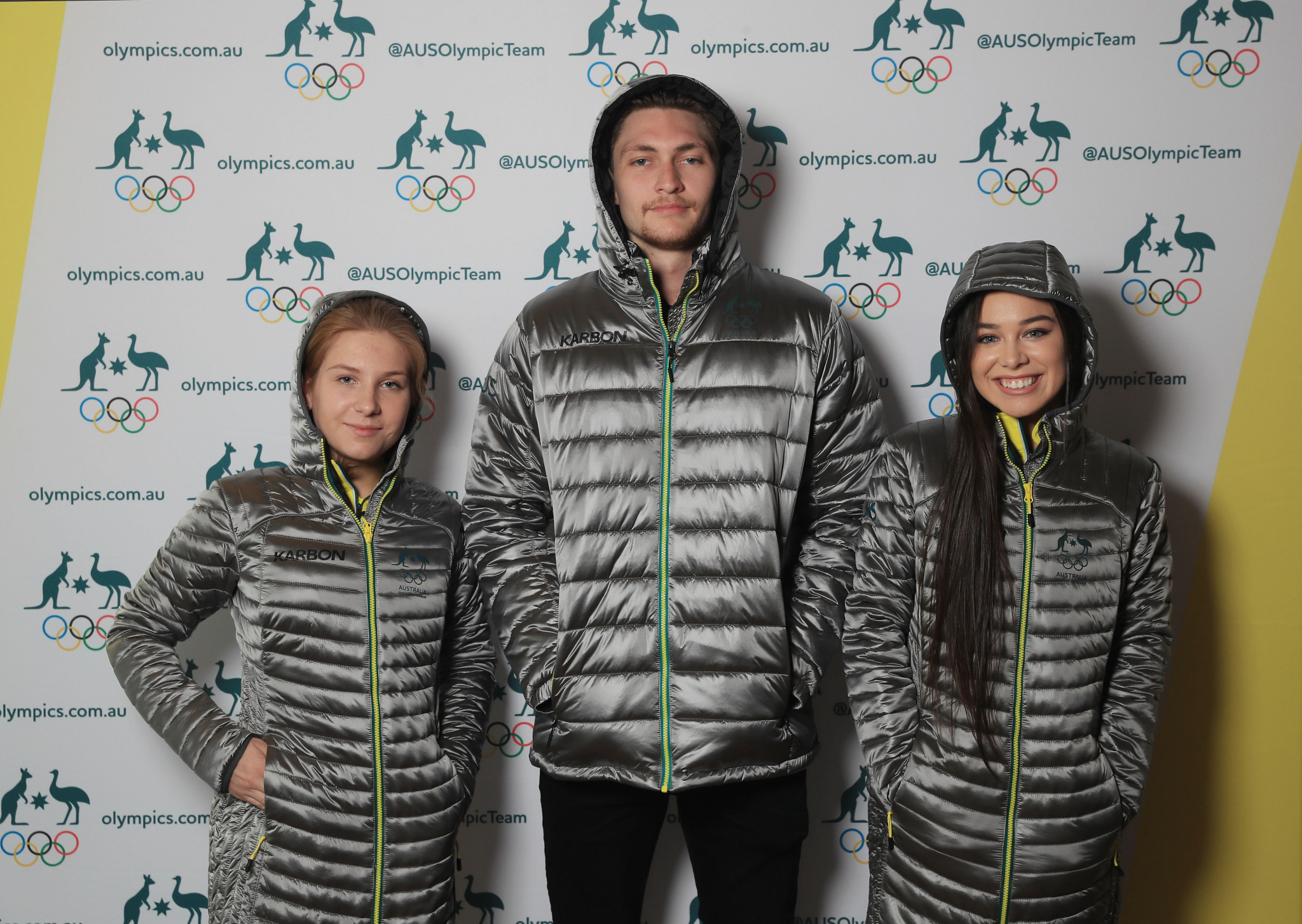 nike winter olympics 2018 jacket