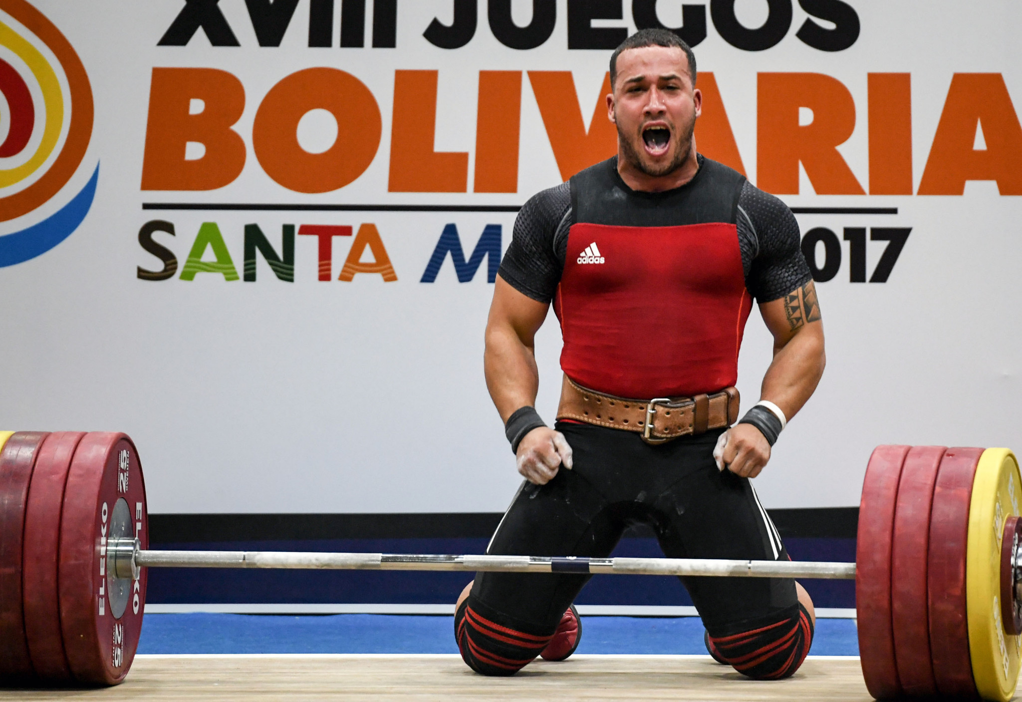 adidas powerlift chile