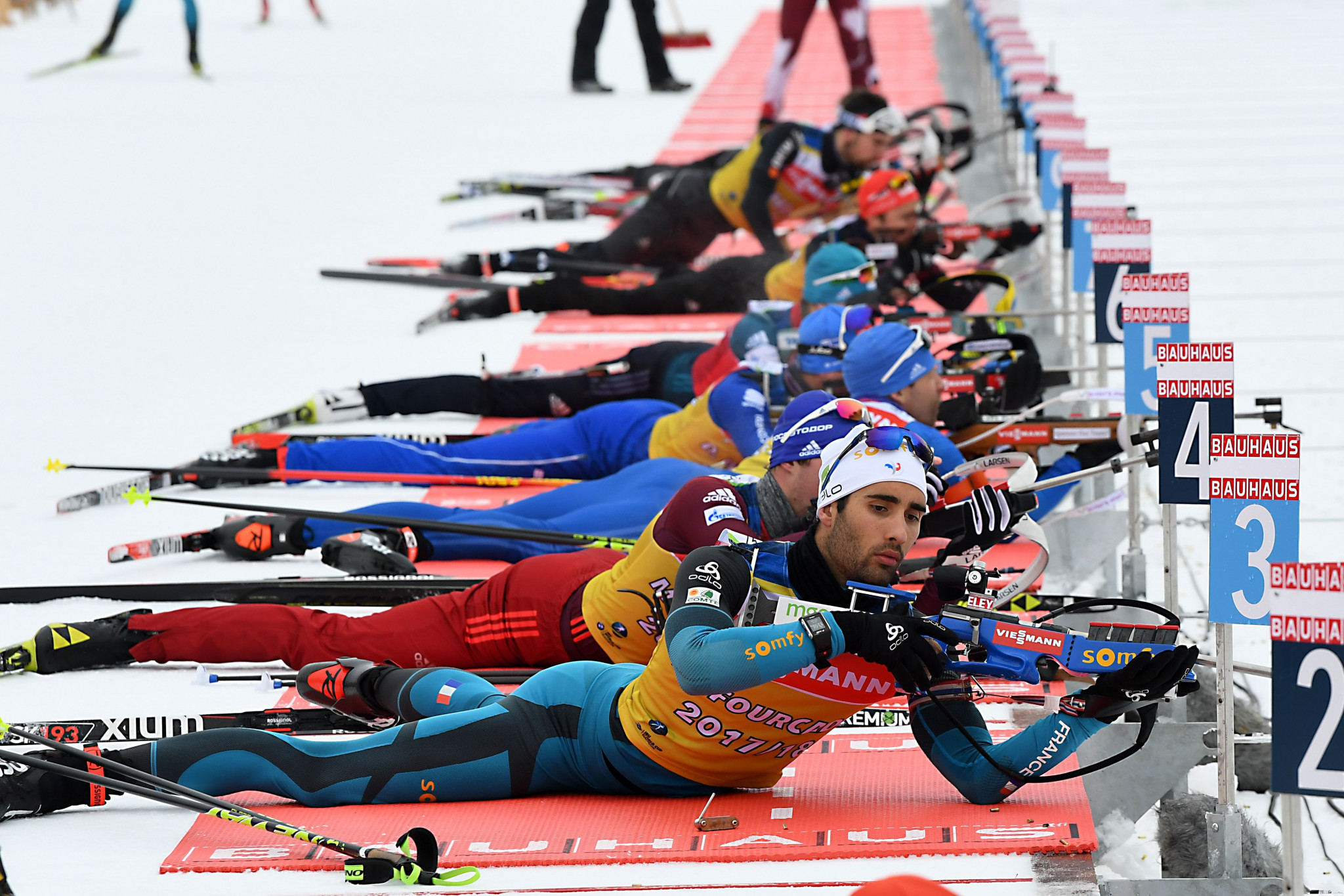 Canada inform IBU of plans to boycott Biathlon World Cup Finals in Russia