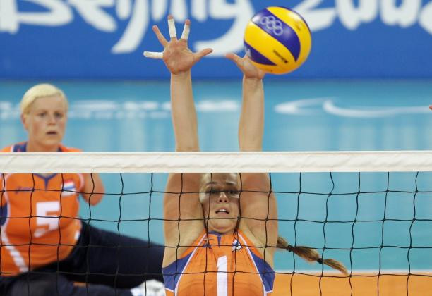 Elvira Stinissen believes the upcoming World Championships can help sitting volleyball grow in The Netherlands ©Getty Images