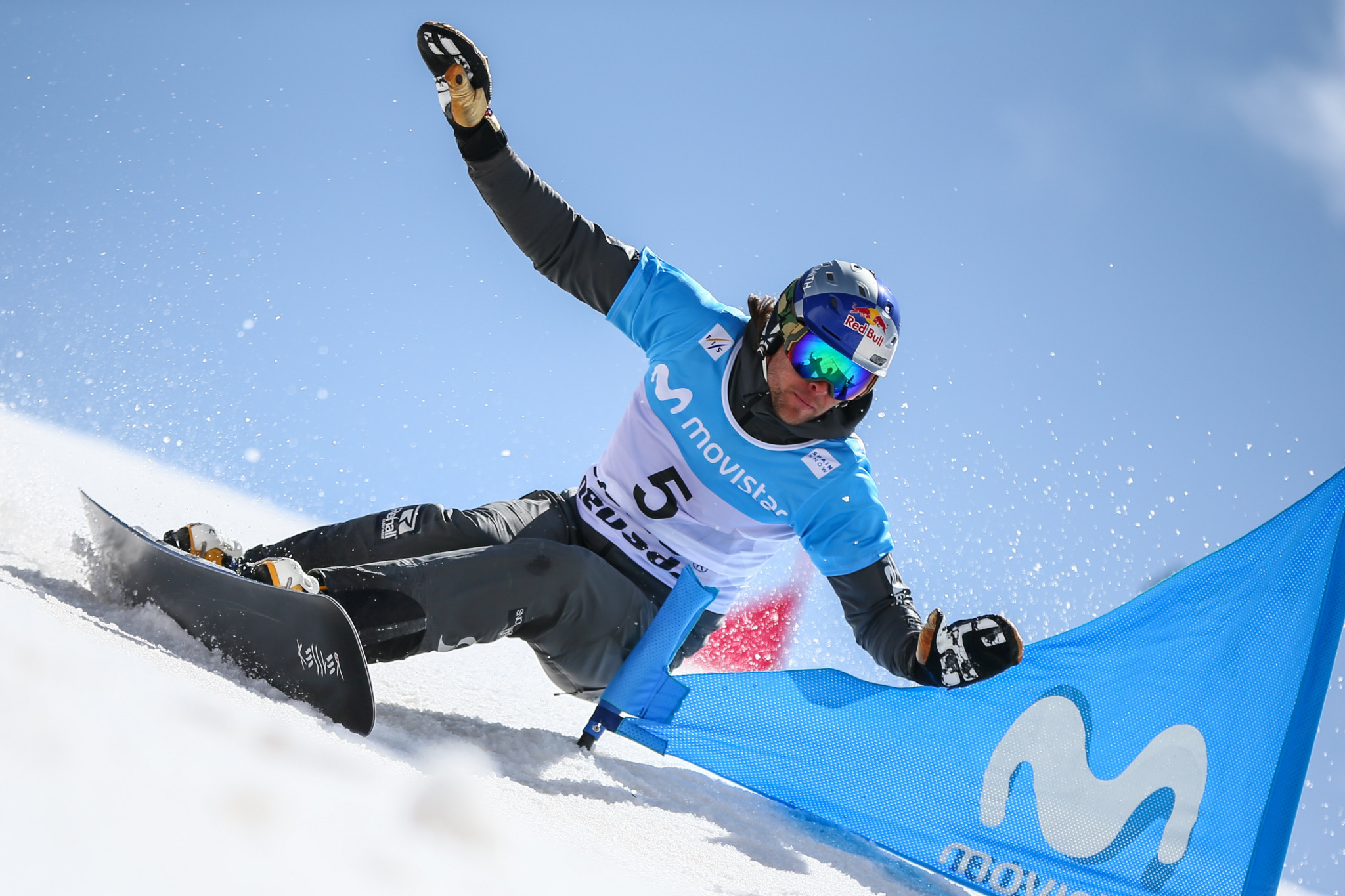 France dominate FIS Snowboard Cross World Cup team event