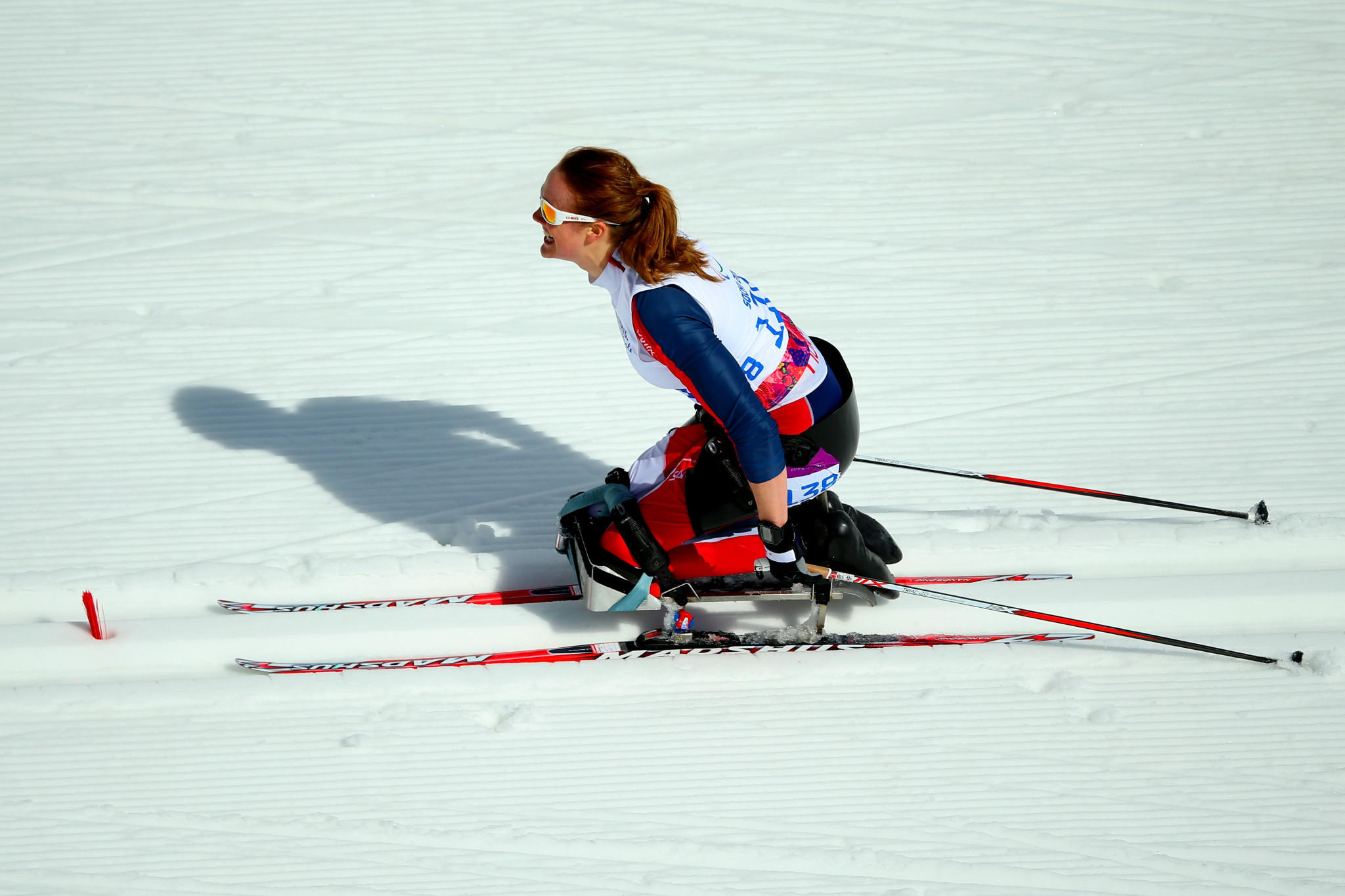 Skarstein secures first World Para Nordic Skiing World Cup win of