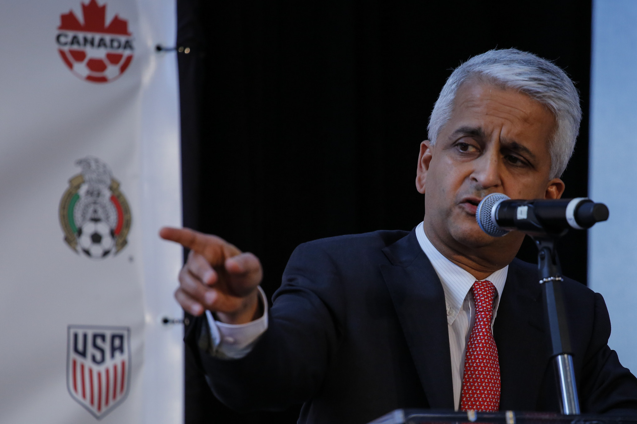 Cordeiro Elected U S Soccer President After Third Round Victory