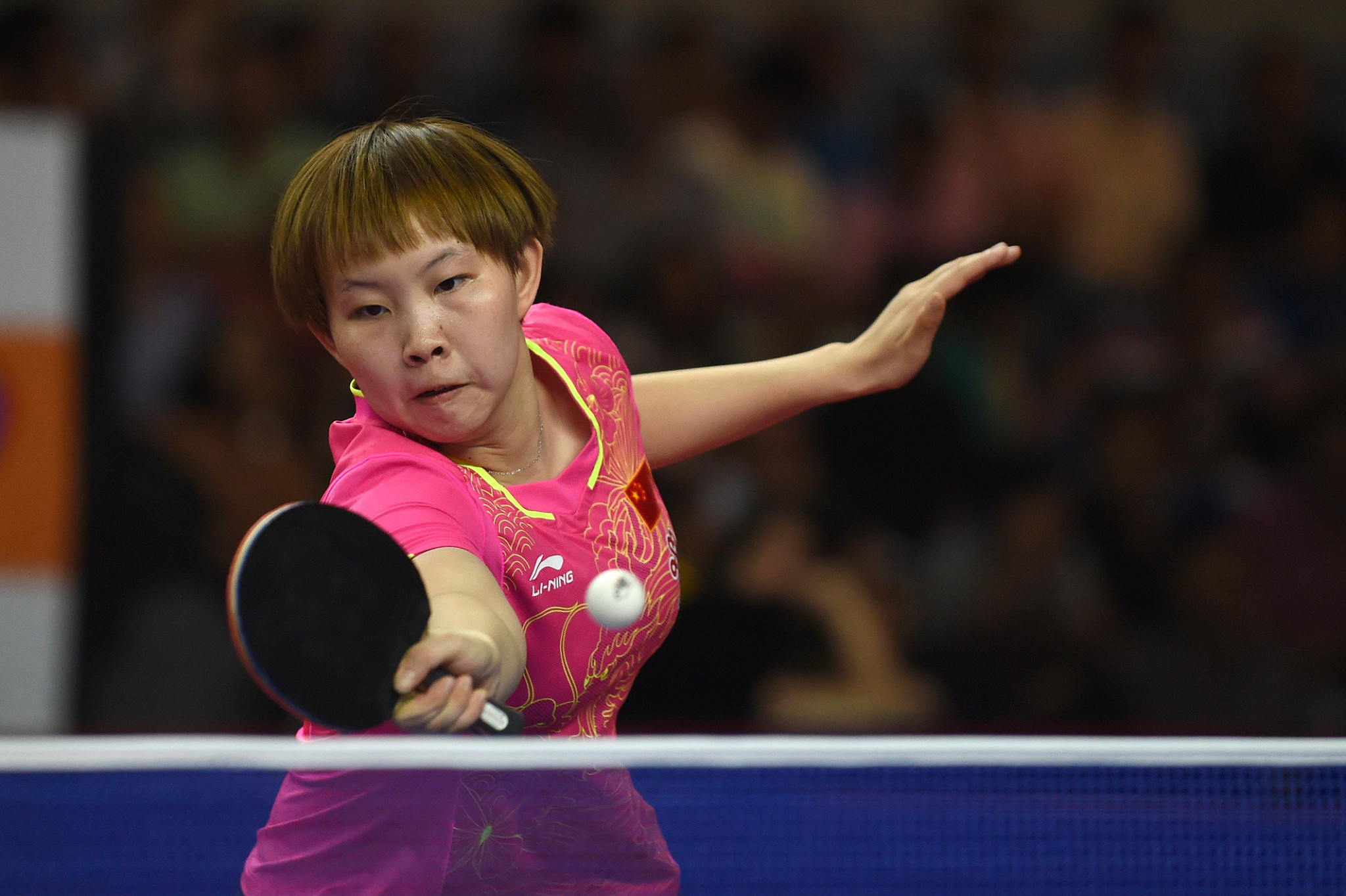 table tennis ranking